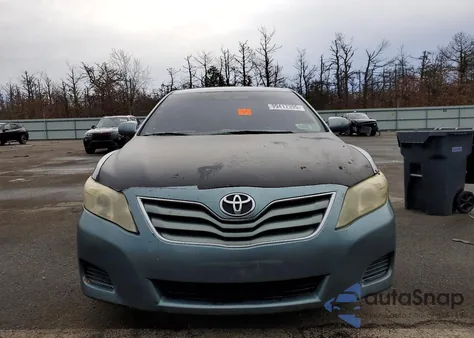 2011 Toyota Camry Base from USA, damaged, VIN 4T1BF3EK7BU759903